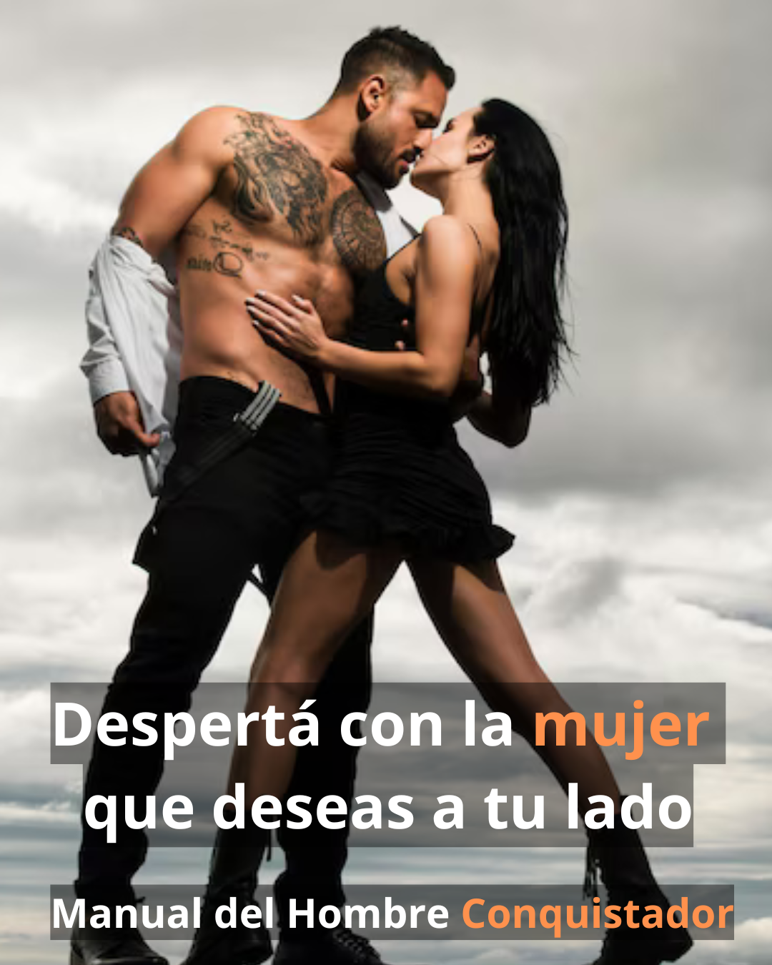 Manual del Hombre Conquistador